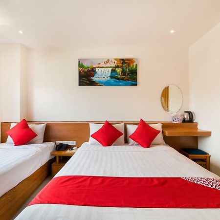 Oyo 284 Diamond Hotel Ντα Νανγκ Εξωτερικό φωτογραφία