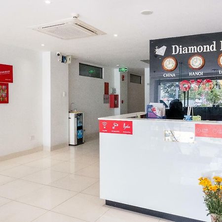 Oyo 284 Diamond Hotel Ντα Νανγκ Εξωτερικό φωτογραφία