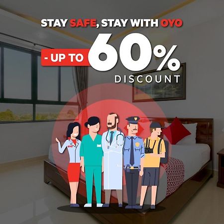 Oyo 284 Diamond Hotel Ντα Νανγκ Εξωτερικό φωτογραφία