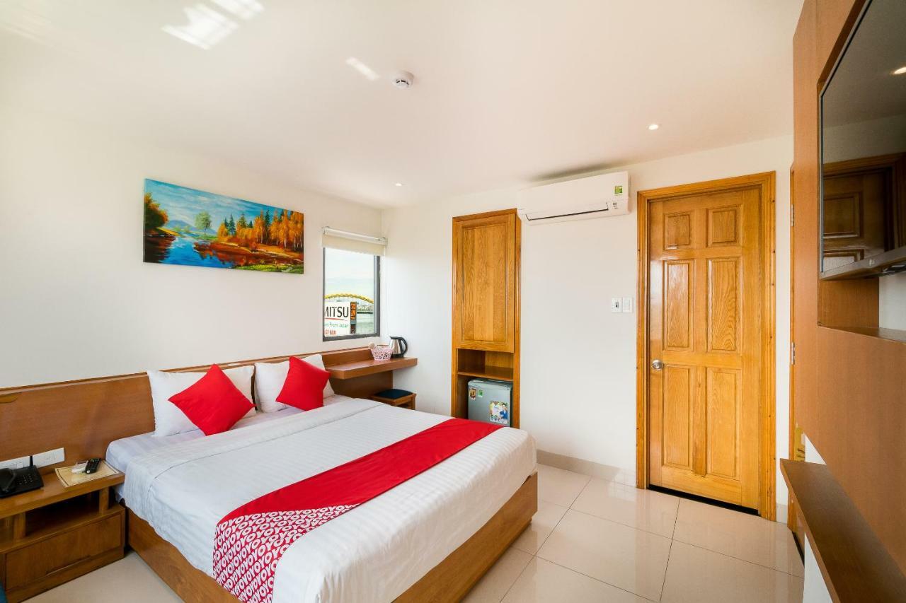 Oyo 284 Diamond Hotel Ντα Νανγκ Εξωτερικό φωτογραφία
