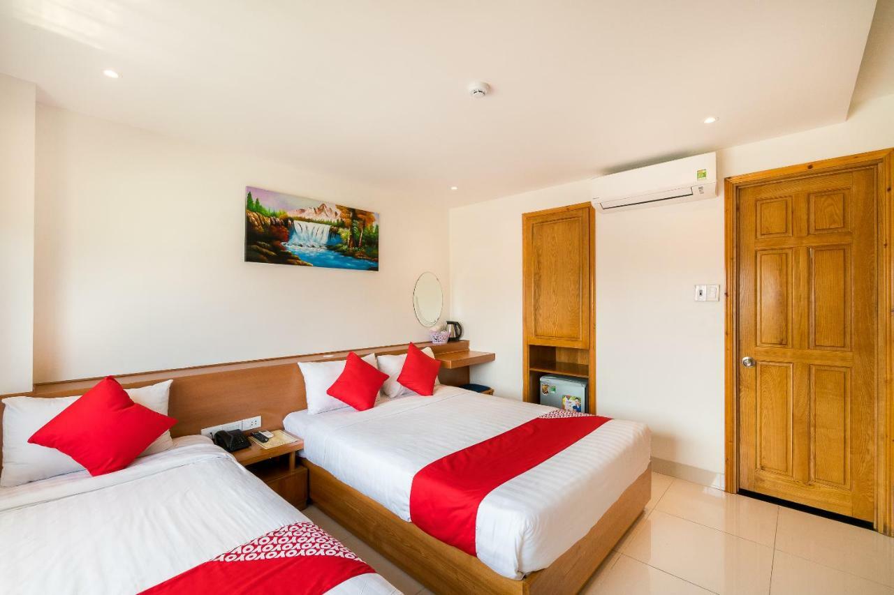 Oyo 284 Diamond Hotel Ντα Νανγκ Εξωτερικό φωτογραφία
