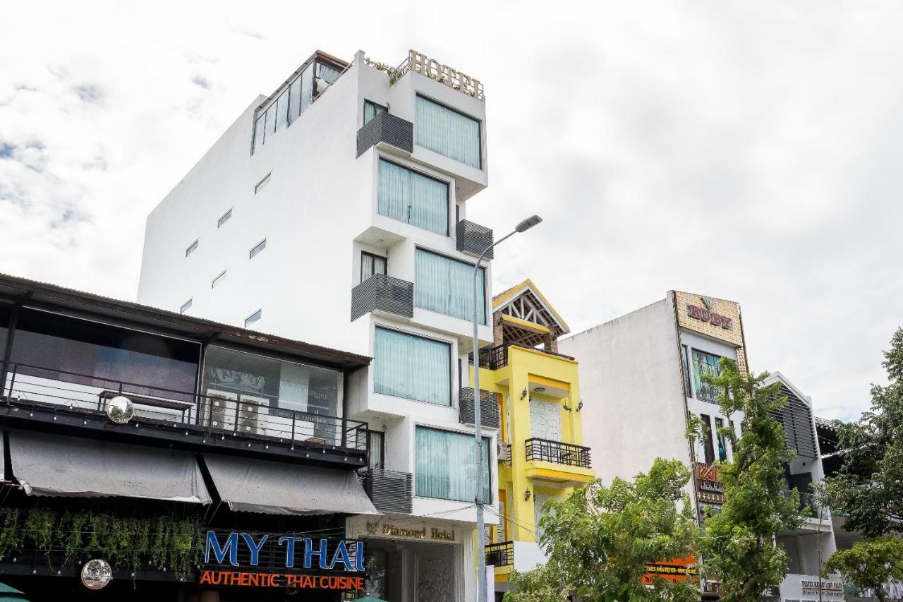 Oyo 284 Diamond Hotel Ντα Νανγκ Εξωτερικό φωτογραφία