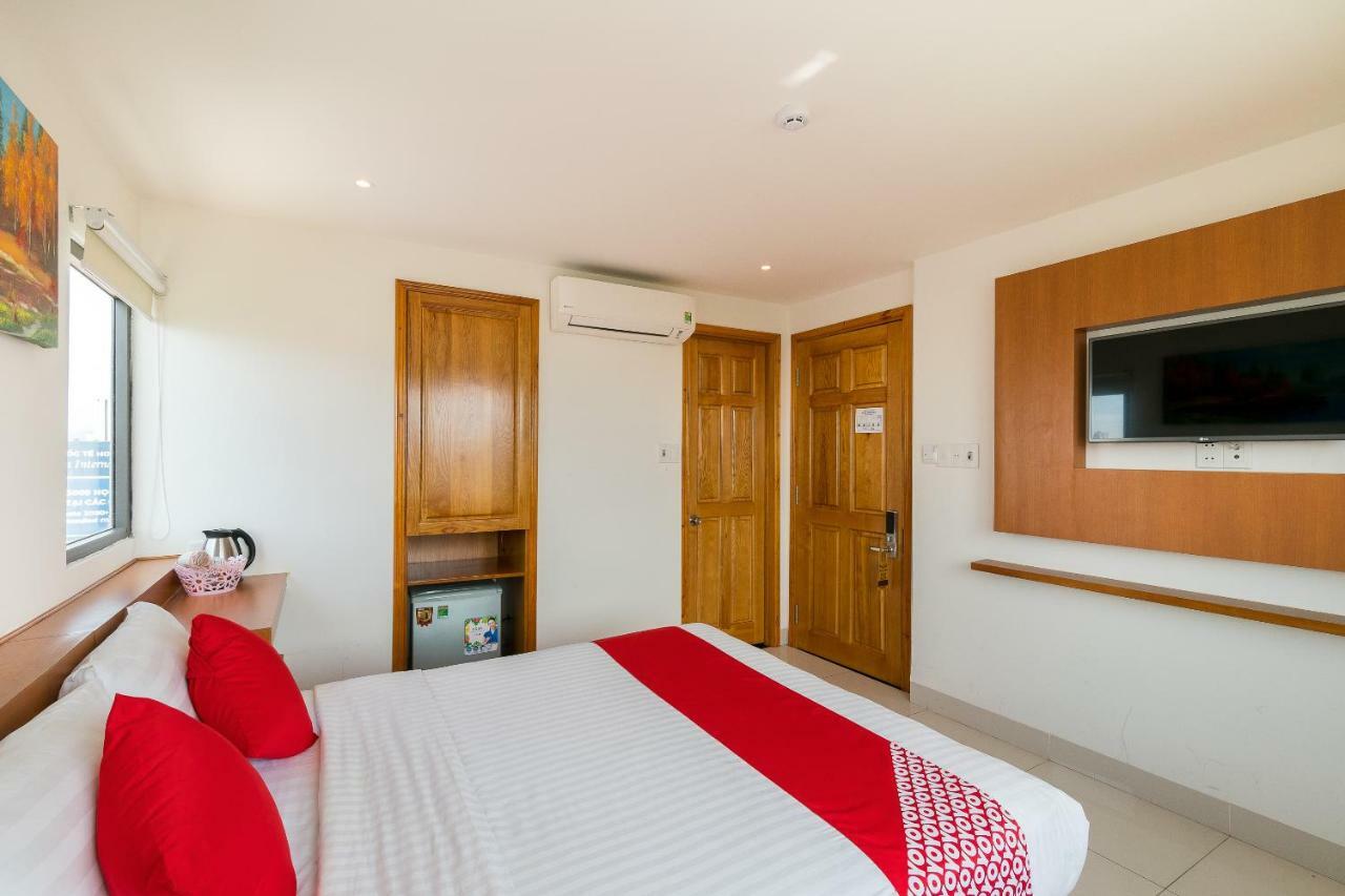 Oyo 284 Diamond Hotel Ντα Νανγκ Εξωτερικό φωτογραφία