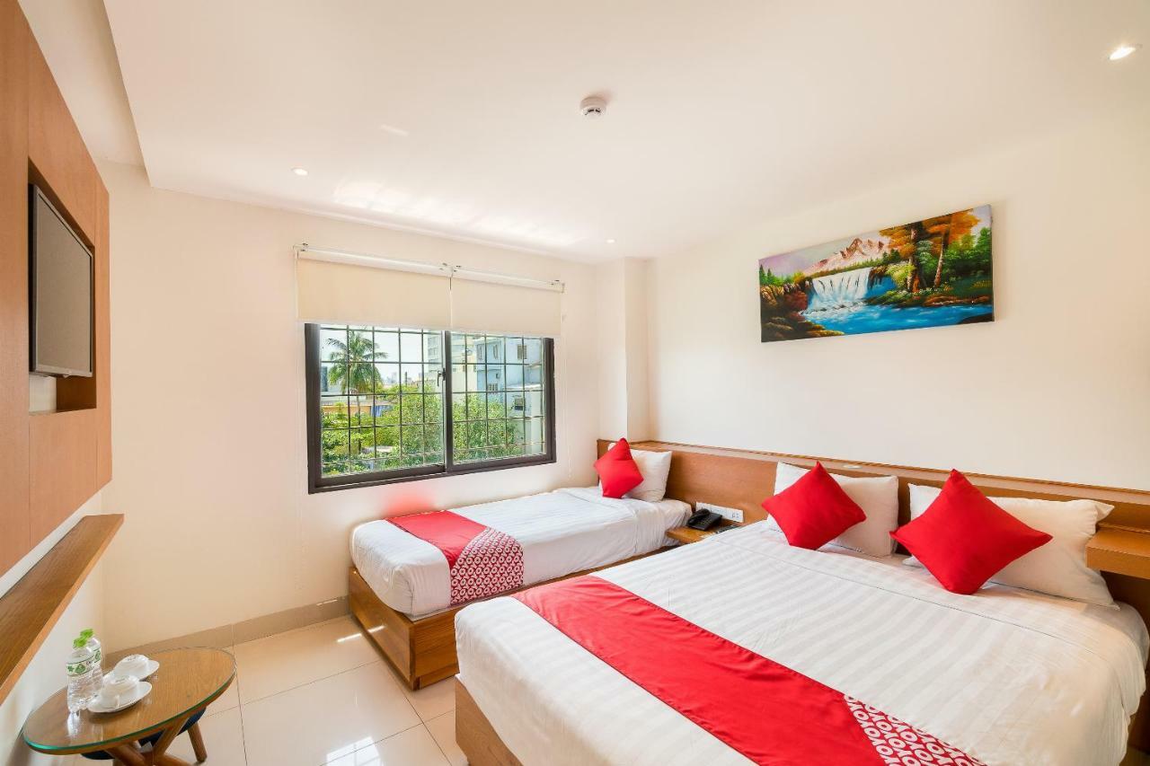 Oyo 284 Diamond Hotel Ντα Νανγκ Εξωτερικό φωτογραφία