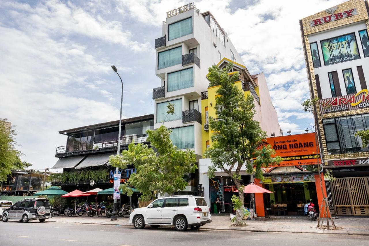 Oyo 284 Diamond Hotel Ντα Νανγκ Εξωτερικό φωτογραφία