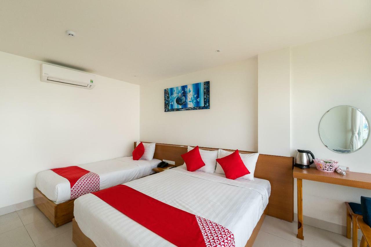 Oyo 284 Diamond Hotel Ντα Νανγκ Εξωτερικό φωτογραφία