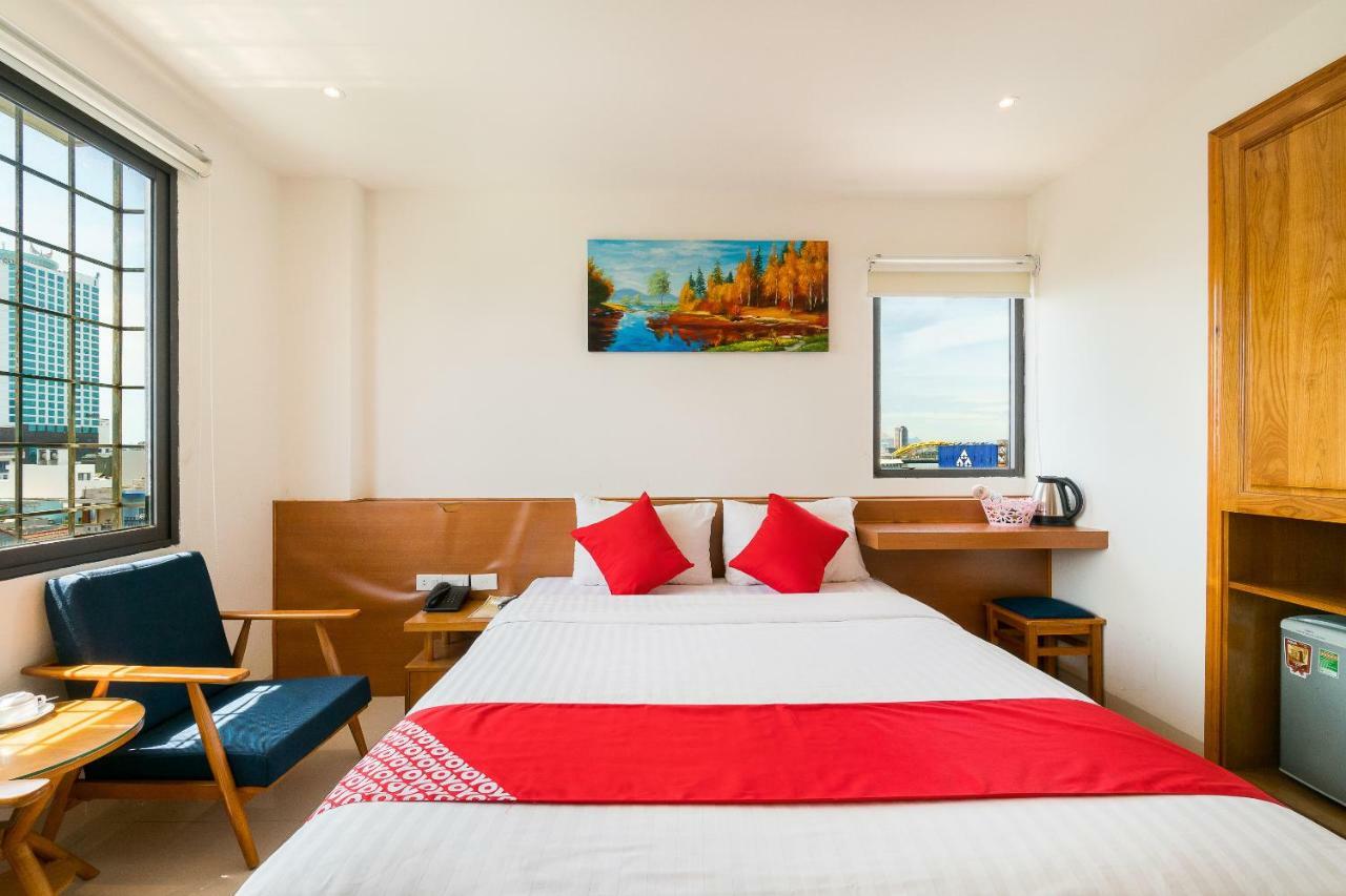 Oyo 284 Diamond Hotel Ντα Νανγκ Εξωτερικό φωτογραφία