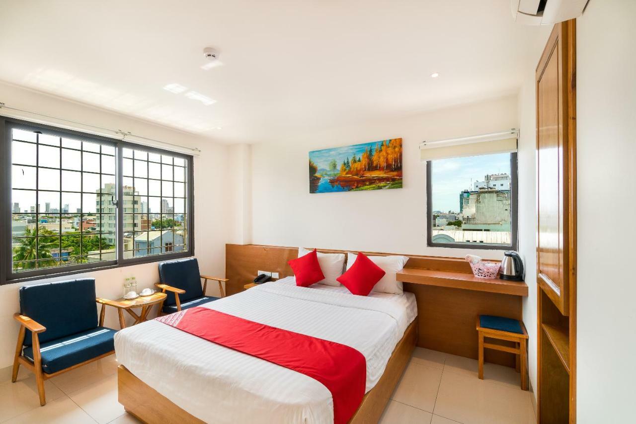 Oyo 284 Diamond Hotel Ντα Νανγκ Εξωτερικό φωτογραφία