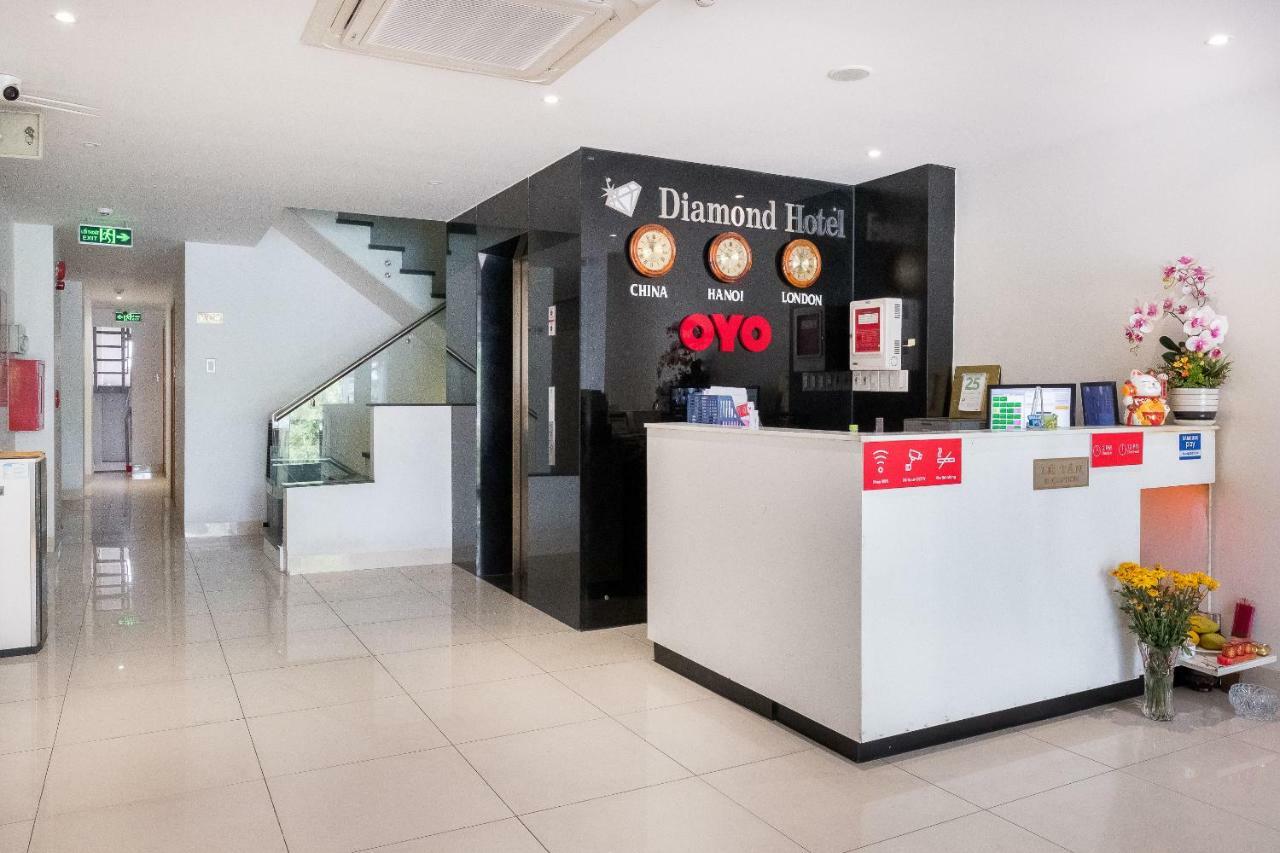 Oyo 284 Diamond Hotel Ντα Νανγκ Εξωτερικό φωτογραφία