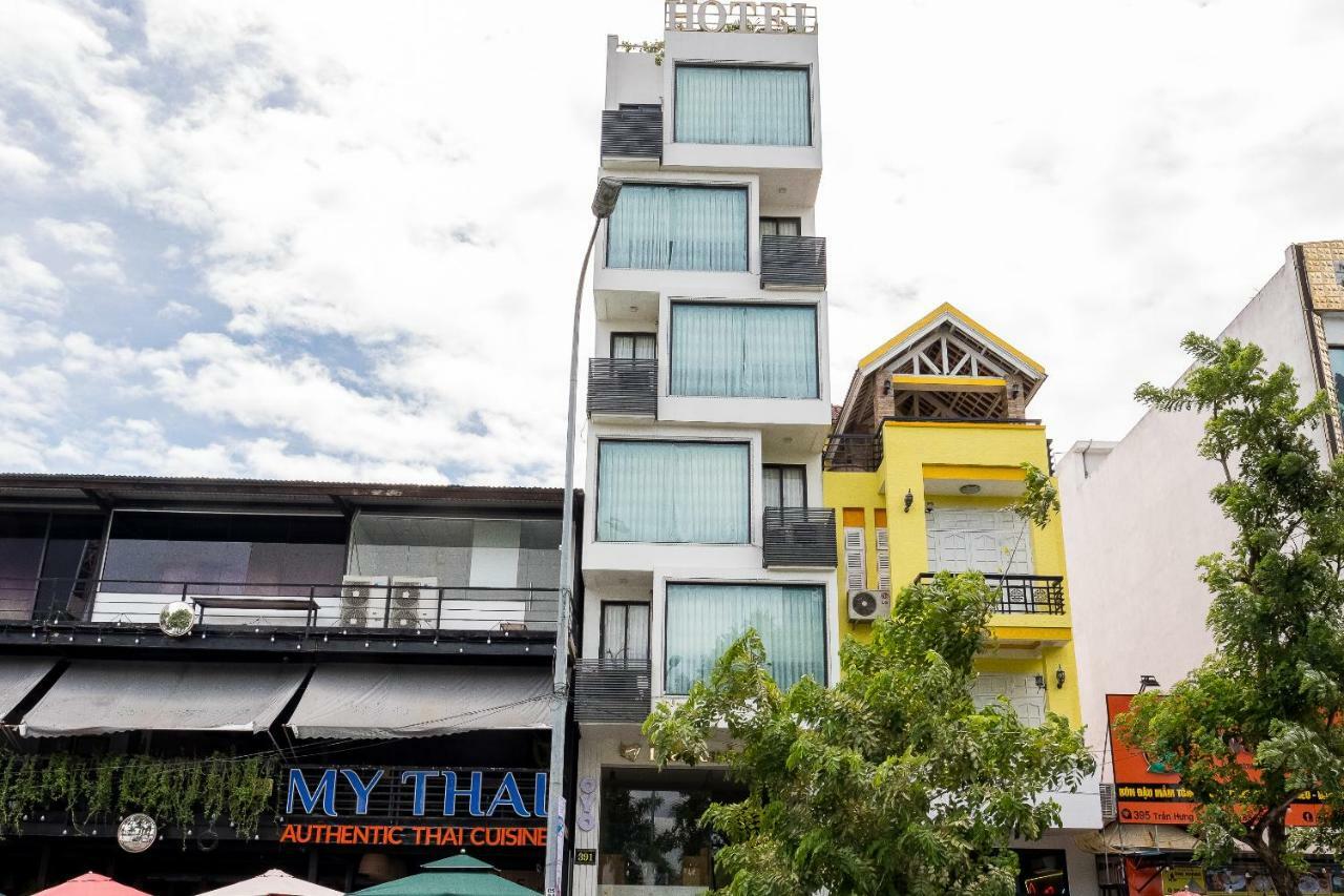 Oyo 284 Diamond Hotel Ντα Νανγκ Εξωτερικό φωτογραφία