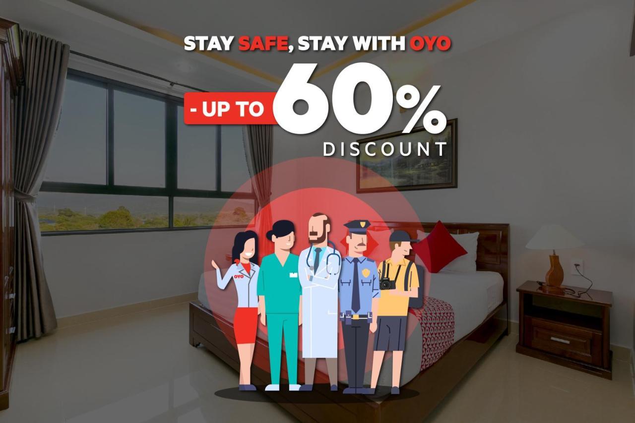 Oyo 284 Diamond Hotel Ντα Νανγκ Εξωτερικό φωτογραφία